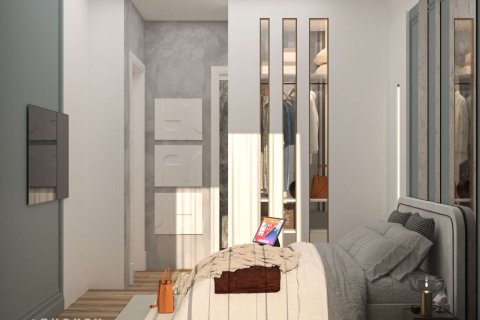 Продажа квартиры  в Белеке, Анталье, Турция 1+1, 54м2, №232799 – фото 15
