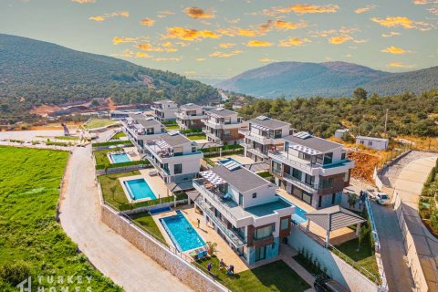 Продажа виллы  в Калкане, Анталье, Турция 4+1, 257м2, №232895 – фото 4
