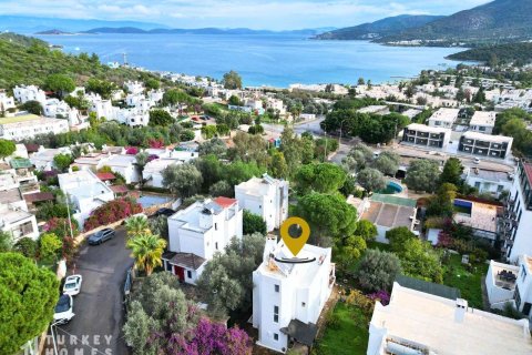 Villa  3+1  Bodrum, Muğla, Türkiye №232898