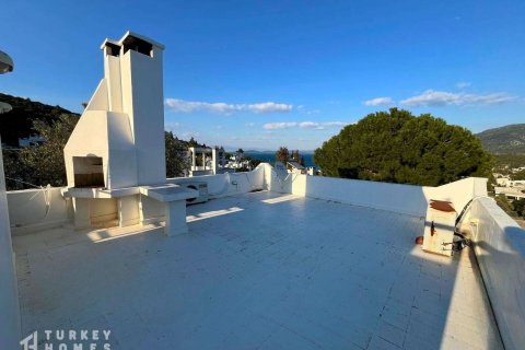 Villa  3+1  Bodrum, Muğla, Türkiye №232898 - 18