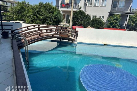 آپارتمان در Dalyan ، ترکیه 1 خوابه ، 45 متر مربع. شماره 232897 - 4