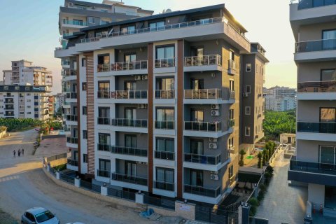 2+1 Penthouse  in Mahmutlar, Antalya, Turkey No. 229775