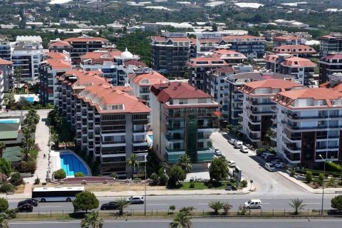 2+1 Leilighet  i Kestel, Antalya, Tyrkia Nr. 229774