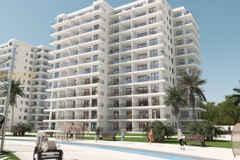 Продажа квартиры в Лонг Бич, Искеле, Северный Кипр студия, 46м2, №227819 – фото 4
