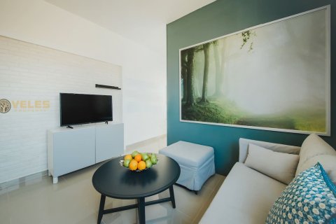Продажа квартиры в Лонг Бич, Искеле, Северный Кипр студия, 46м2, №227819 – фото 17