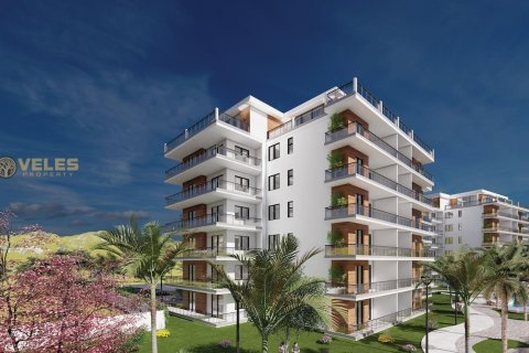 Продажа квартиры в Лонг Бич, Искеле, Северный Кипр студия, 46м2, №227819 – фото 11