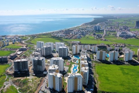 Продажа квартиры в Лонг Бич, Искеле, Северный Кипр студия, 46м2, №227819 – фото 8