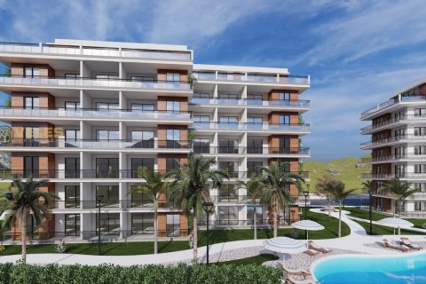Продажа квартиры в Лонг Бич, Искеле, Северный Кипр студия, 46м2, №227819 – фото 9