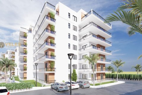 Продажа квартиры в Лонг Бич, Искеле, Северный Кипр студия, 46м2, №227819 – фото 10