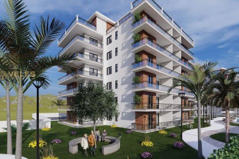 Продажа квартиры в Лонг Бич, Искеле, Северный Кипр студия, 46м2, №227819 – фото 5