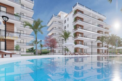 Продажа квартиры в Лонг Бич, Искеле, Северный Кипр студия, 46м2, №227819 – фото 13
