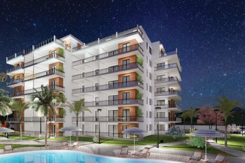 Продажа квартиры в Лонг Бич, Искеле, Северный Кипр студия, 46м2, №227819 – фото 7