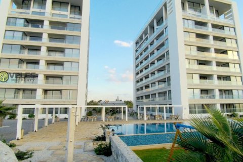 آپارتمان در  Gaziveren ، ترکیه 37 متر مربع.  شماره 227818 - 19