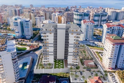 1+0 Leilighet  i Mahmutlar, Antalya, Tyrkia Nr. 227813 - 4