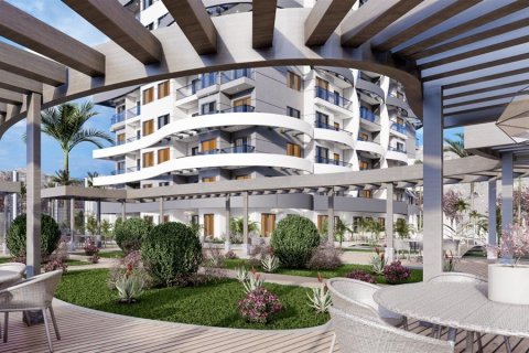 1+0 Leilighet  i Mahmutlar, Antalya, Tyrkia Nr. 227813 - 11