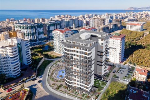 1+0 Leilighet  i Mahmutlar, Antalya, Tyrkia Nr. 227813 - 2
