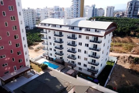 1+0 Leilighet  i Mahmutlar, Antalya, Tyrkia Nr. 227814