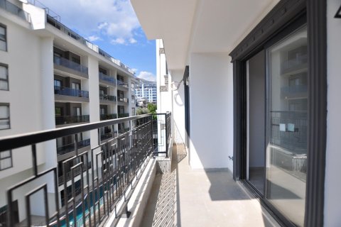 1+0 Lägenhet  i Mahmutlar, Antalya, Turkiet Nr. 227815 - 9