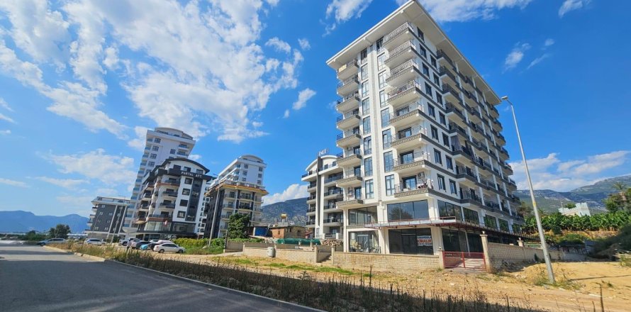 1+0 Lägenhet  i Mahmutlar, Antalya, Turkiet Nr. 227815