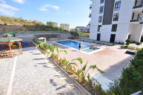 1+0 Lägenhet  i Mahmutlar, Antalya, Turkiet Nr. 227815 - 14