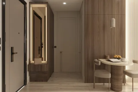 آپارتمان در Mugla ، ترکیه 2 خوابه ، 75 متر مربع. شماره 220082 - 11