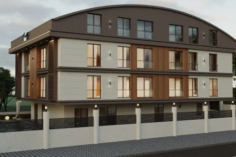 آپارتمان در Mugla ، ترکیه 2 خوابه ، 75 متر مربع. شماره 220082 - 21