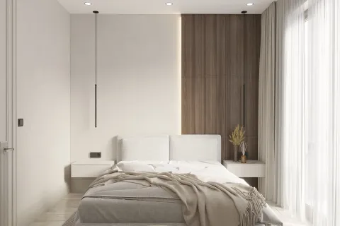 آپارتمان در Mugla ، ترکیه 2 خوابه ، 75 متر مربع. شماره 220082 - 20