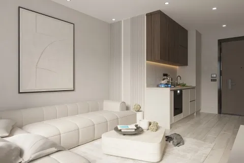 آپارتمان در Mugla ، ترکیه 2 خوابه ، 75 متر مربع. شماره 220082 - 15