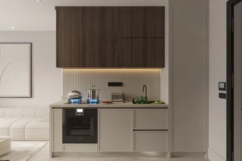 آپارتمان در Mugla ، ترکیه 2 خوابه ، 75 متر مربع. شماره 220082 - 10