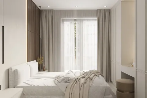 آپارتمان در Mugla ، ترکیه 2 خوابه ، 75 متر مربع. شماره 220082 - 3