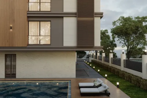 آپارتمان در Mugla ، ترکیه 2 خوابه ، 75 متر مربع. شماره 220082 - 28