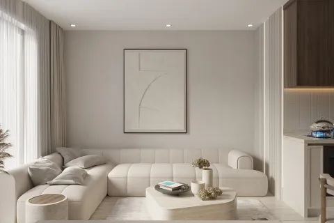 آپارتمان در Mugla ، ترکیه 1 خوابه ، 45 متر مربع. شماره 220081 - 17