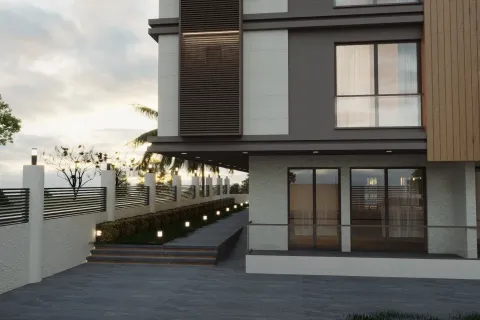 آپارتمان در Mugla ، ترکیه 1 خوابه ، 45 متر مربع. شماره 220081 - 27