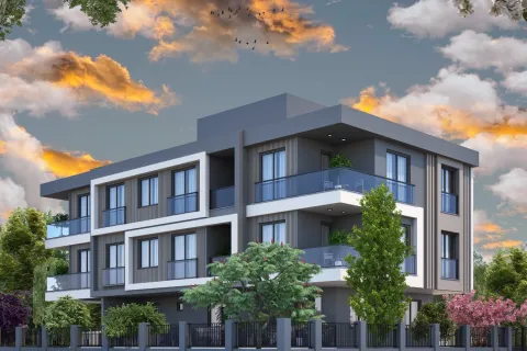 2+1 Lejlighed i Tyrkiet Nr. 220080 - 18