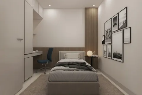 2+1 Lejlighed i Tyrkiet Nr. 220080 - 2