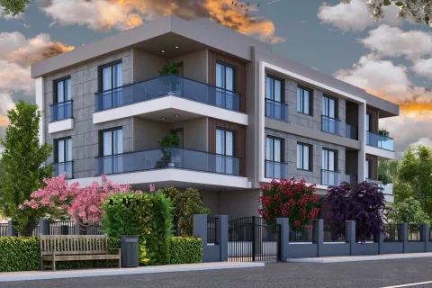 2+1 Lejlighed  i Tyrkiet Nr. 220080