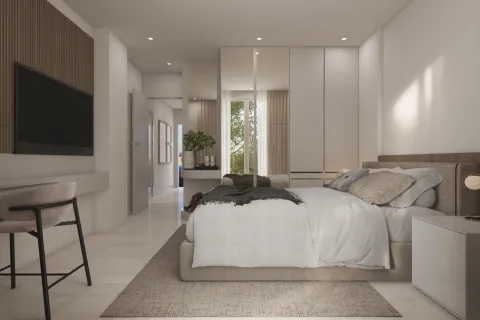 2+1 Lejlighed i Mugla, Tyrkiet Nr. 220076 - 5