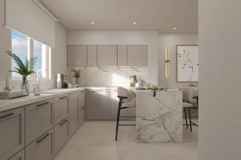 2+1 Lejlighed i Mugla, Tyrkiet Nr. 220076 - 7