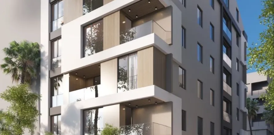 2+1 Lejlighed i Mugla, Tyrkiet Nr. 220076