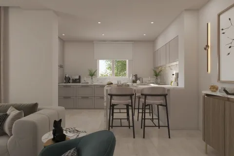 2+1 Lejlighed i Mugla, Tyrkiet Nr. 220076 - 8