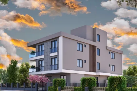 آپارتمان در Aegean Region ، ترکیه 1 خوابه ، 55 متر مربع. شماره 220079 - 19