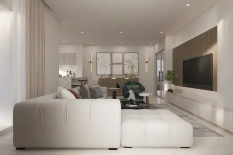 آپارتمان در Aegean Region ، ترکیه 1 خوابه ، 55 متر مربع. شماره 220079 - 10