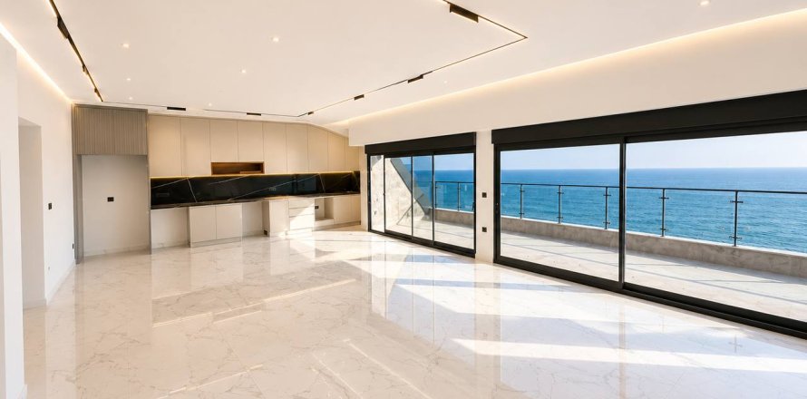 Daire  5+2  Alanya, Antalya, Türkiye №224681