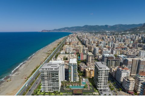 Daire  5+2  Alanya, Antalya, Türkiye №224681 - 5
