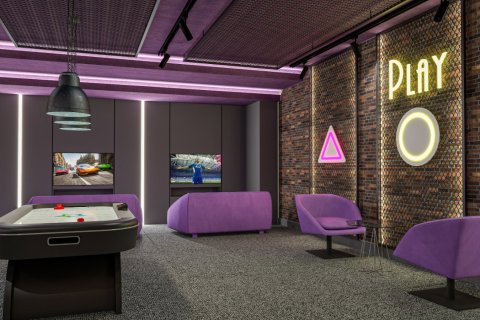 Daire  5+2  Alanya, Antalya, Türkiye №224681 - 21