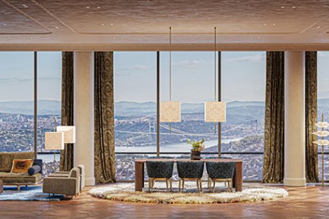Apartment for sale  in Istanbul, Turkey, 1 bedroom, 100m2, No. 224678 – photo 8
