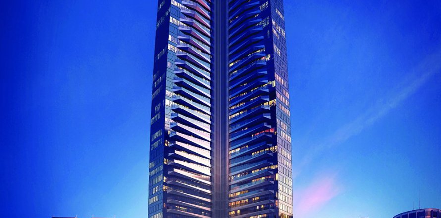 1+1 Apartment  in Istanbul, Turkey No. 224678