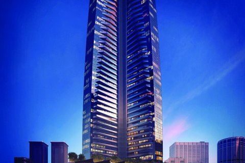 3+1 Apartment  in Istanbul, Turkey No. 224680