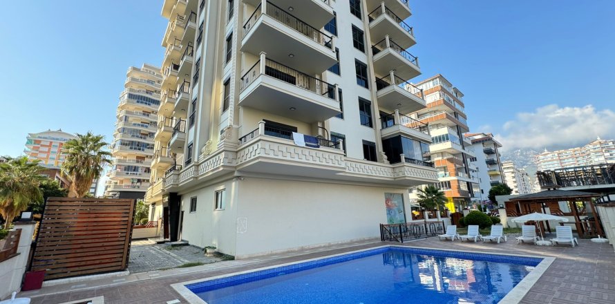 Daire  2+1  Mahmutlar, Antalya, Türkiye №224683