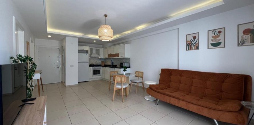 1+1 Lägenhet  i Avsallar, Antalya, Turkiet Nr. 232145